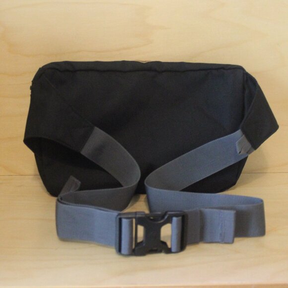 Columbia Belt Bag Fanny Pack Black - Picture 3 of 8
